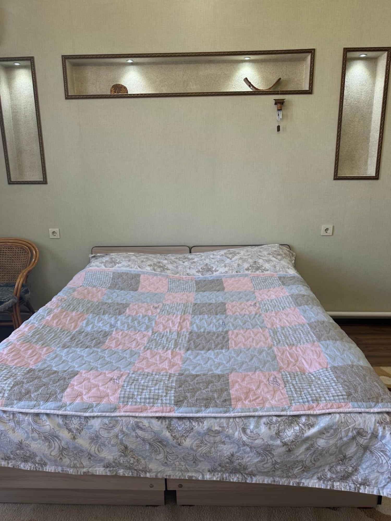 Kurak Homestay Bishkek Exterior photo