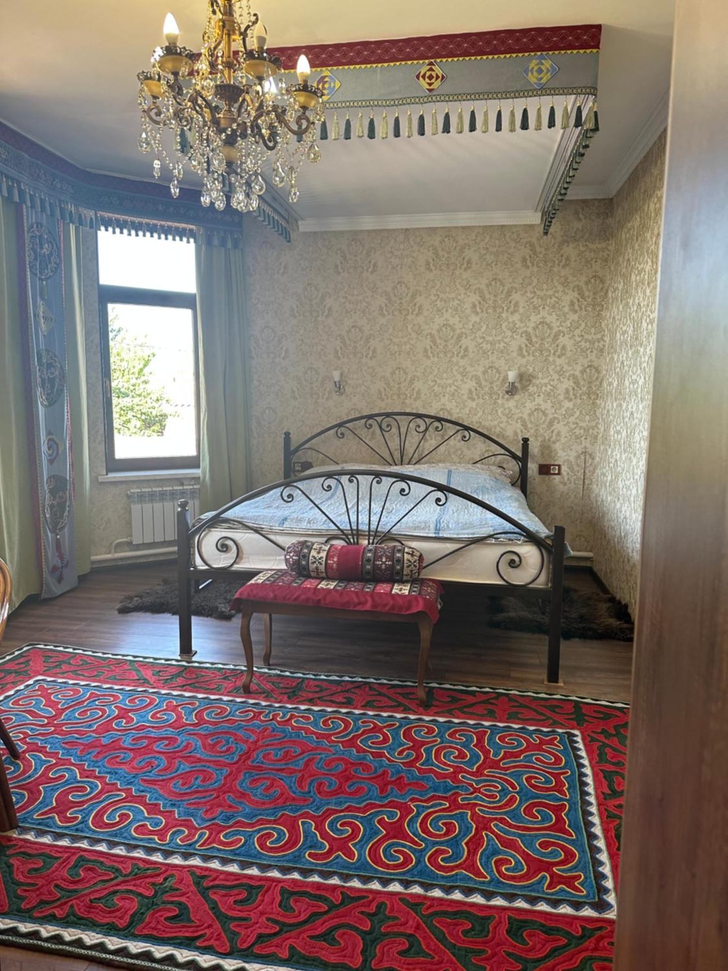 Kurak Homestay Bishkek Exterior photo