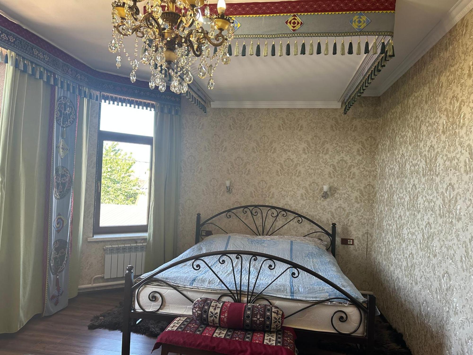 Kurak Homestay Bishkek Exterior photo