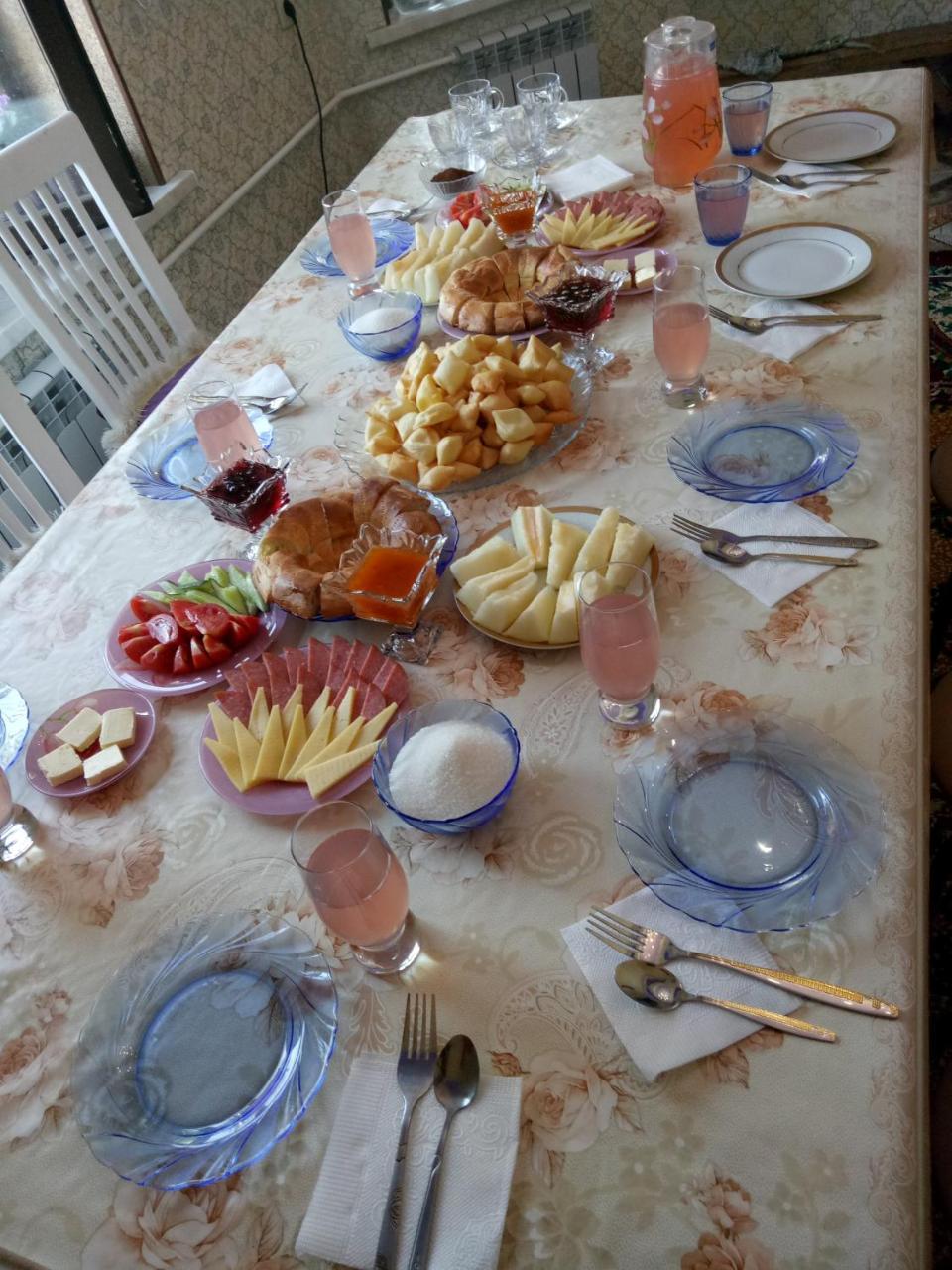 Kurak Homestay Bishkek Exterior photo