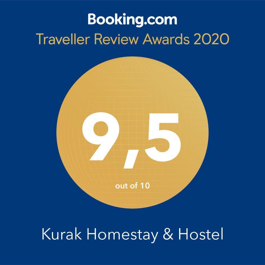 Kurak Homestay Bishkek Exterior photo
